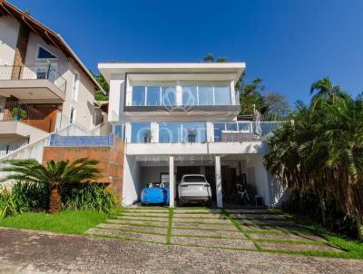 Casa em Condomnio para Venda, em Florianpolis, bairro Joo Paulo, 5 dormitrios, 5 banheiros, 4 sutes, 4 vagas