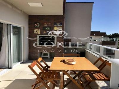 Cobertura para Venda, em Florian�polis, bairro Jurer�, 3 dormit�rios, 2 banheiros, 1 su�te, 2 vagas