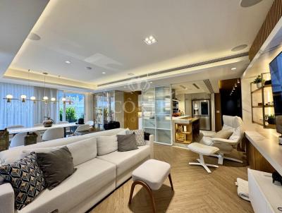 Cobertura para Venda, em Florian�polis, bairro Itacorubi, 3 dormit�rios, 4 banheiros, 2 su�tes, 3 vagas