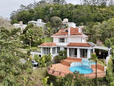 Casa em Condom�nio para Venda, em Florian�polis, bairro Corrego Grande, 4 dormit�rios, 8 banheiros, 4 su�tes, 10 vagas