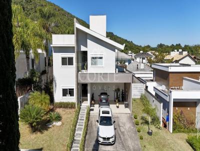Casa em Condom�nio para Venda, em Florian�polis, bairro Santo Ant�nio de Lisboa, 5 dormit�rios, 5 banheiros, 2 su�tes, 4 vagas