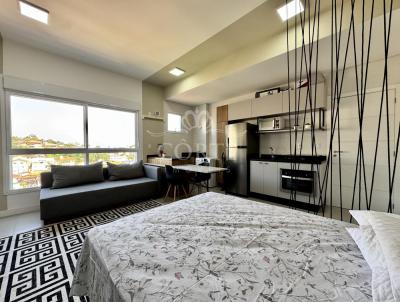 Apartamento para Venda, em Florian�polis, bairro Pantanal, 1 dormit�rio, 1 banheiro, 1 su�te, 1 vaga