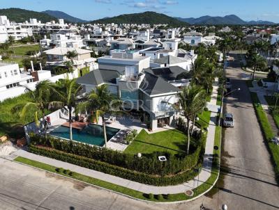 Casa para Venda, em Florian�polis, bairro Jurer� Internacional, 10 dormit�rios, 9 banheiros, 8 su�tes, 4 vagas