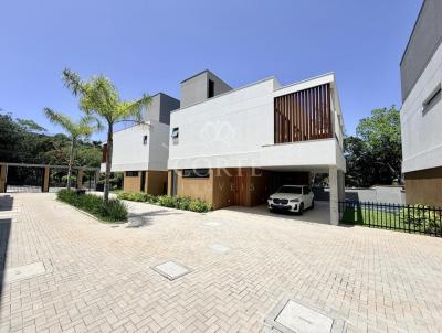 Casa em Condom�nio para Venda, em Florian�polis, bairro Cacup�, 3 dormit�rios, 4 banheiros, 3 su�tes, 2 vagas