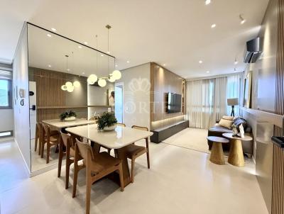Apartamento para Venda, em Florian�polis, bairro Cacup�, 2 dormit�rios, 2 banheiros, 1 su�te, 1 vaga