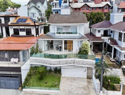 Casa para Venda, em Florian�polis, bairro Jo�o Paulo, 4 dormit�rios, 6 banheiros, 4 su�tes, 4 vagas