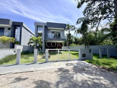 Casa para Venda, em Florian�polis, bairro Cacup�, 3 dormit�rios, 4 banheiros, 3 su�tes, 2 vagas