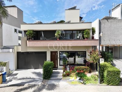 Casa em Condom�nio para Venda, em Florian�polis, bairro Jurer�, 5 dormit�rios, 7 banheiros, 5 su�tes, 2 vagas
